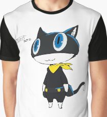 『PERSONA 5』Morgana Graphic T-Shirt