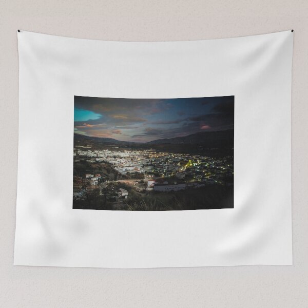 Item preview, Sunset / night Alpujarra designed and sold by Juanjetover.