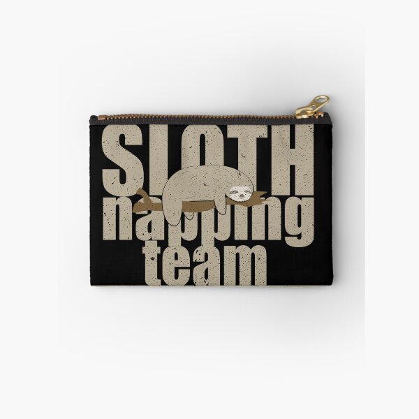 Item preview, Sloth napping team designed and sold by themd-haendler.