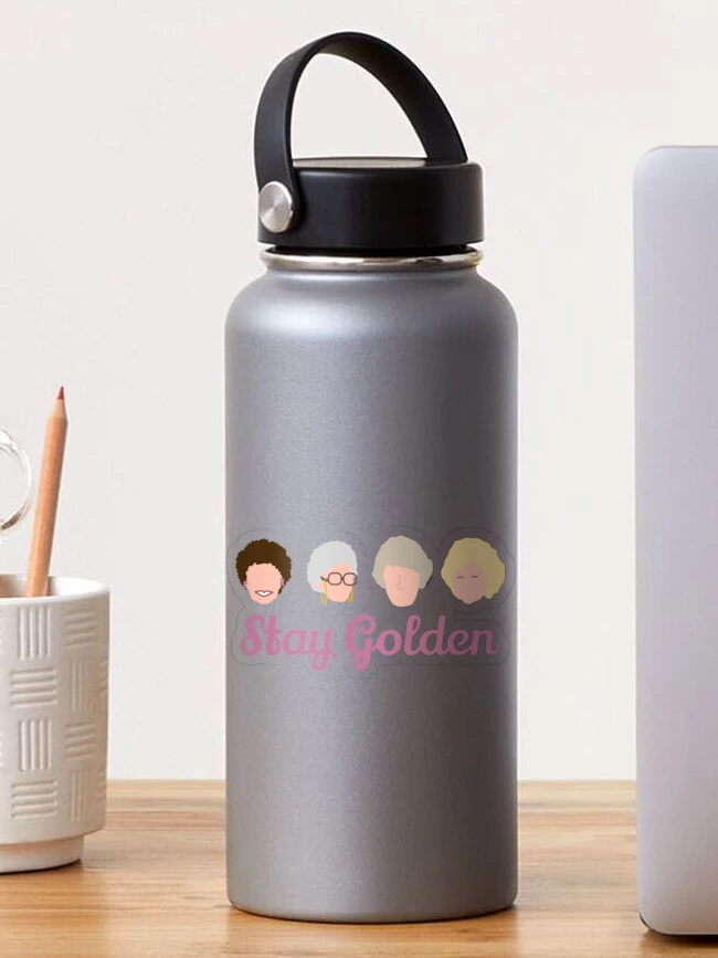 Golden Girls, Dining, New Golden Girls Water Bottle