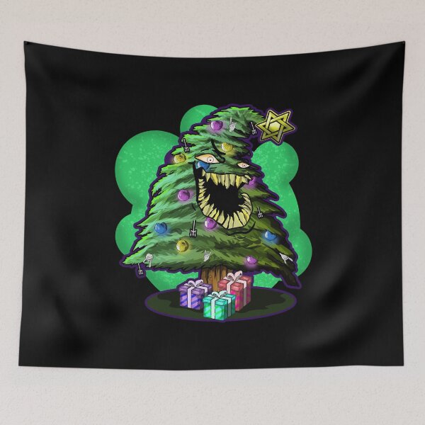 Item preview, Mad Christmas Tree | Christmas gifts designed and sold by anziehend.