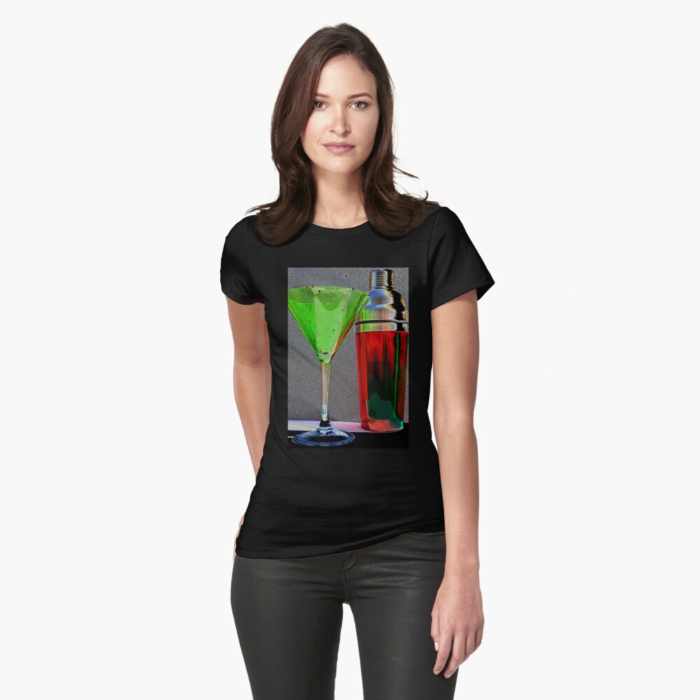 Item preview, Fitted T-Shirt designed and sold by Jdubphotog.