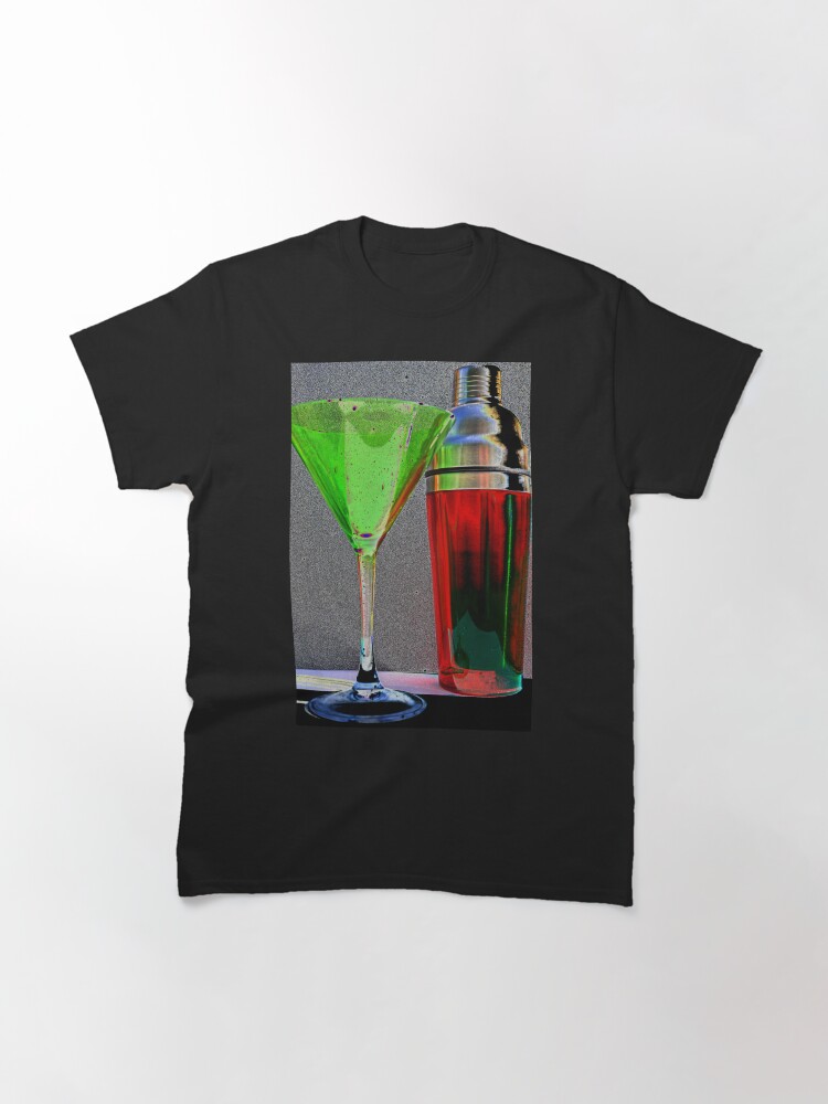 Thumbnail 3 of 7, Classic T-Shirt, Christmas: An Artsy Holiday designed and sold by Jdubphotog.
