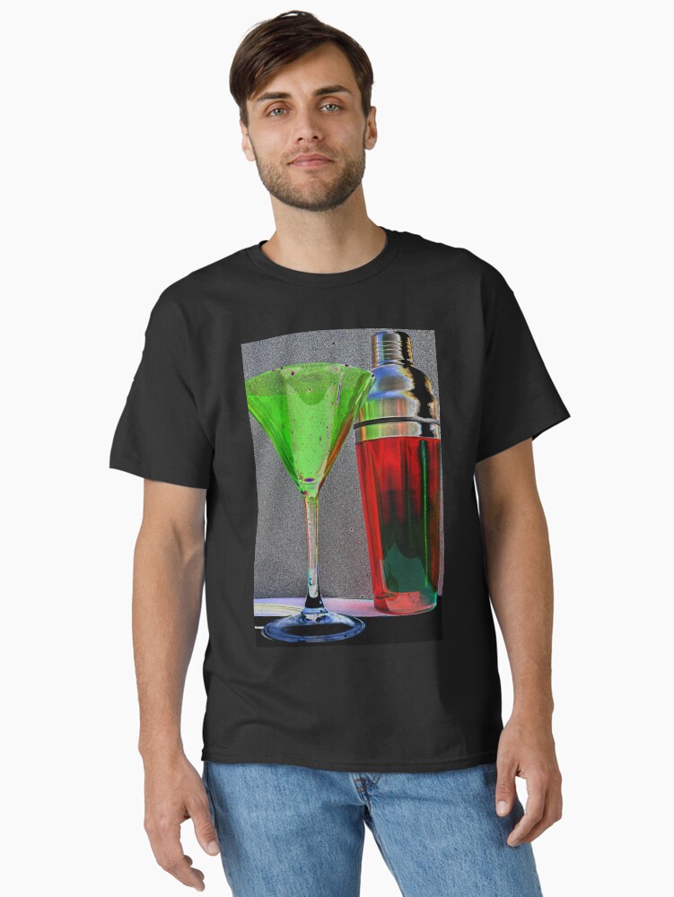 Thumbnail 1 of 7, Classic T-Shirt, Christmas: An Artsy Holiday designed and sold by Jdubphotog.