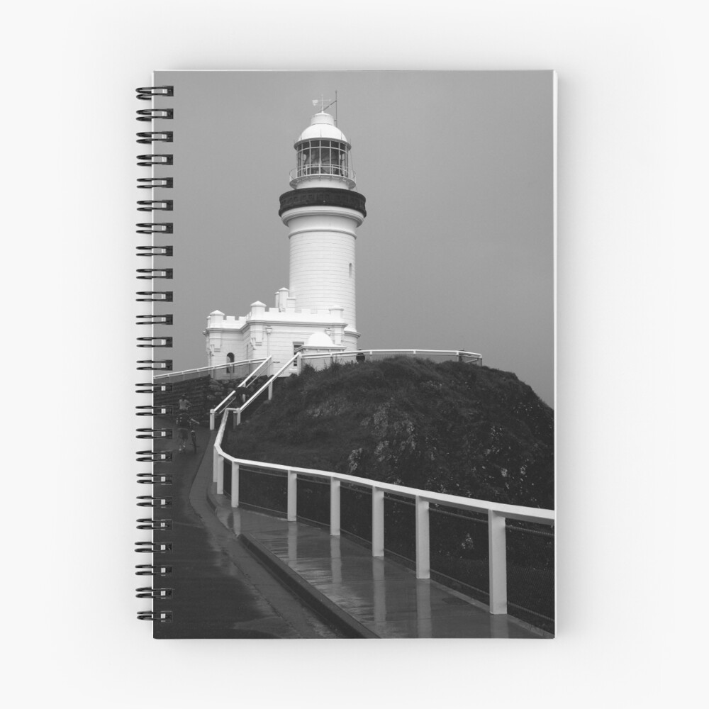 Item preview, Spiral Notebook designed and sold by DStrom.