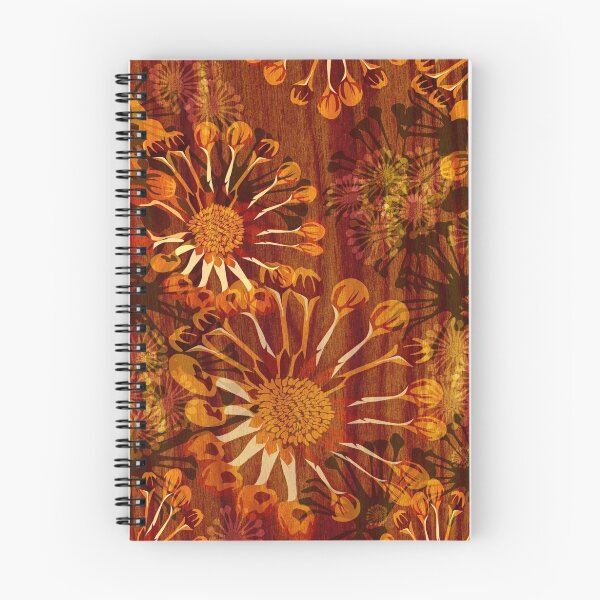 Item preview, Trumpet flower designed and sold by Lara Allport.