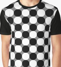 opart -circles Graphic T-Shirt