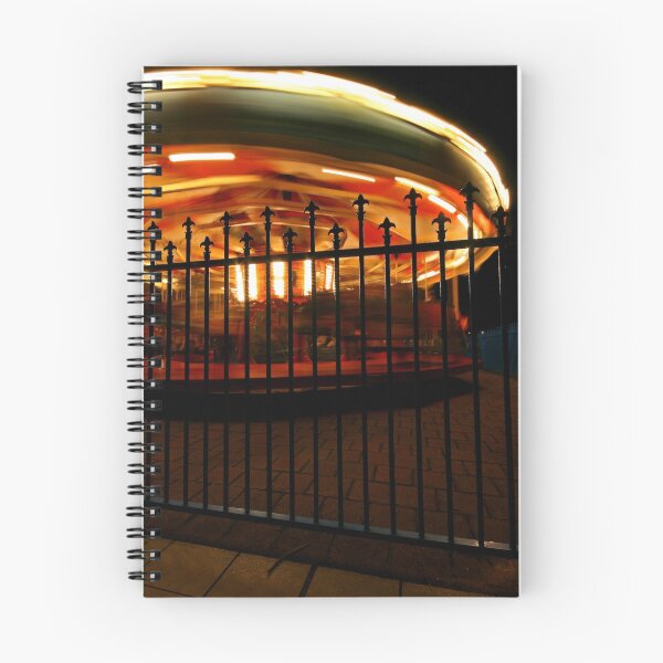Item preview, Spinning Carousel designed and sold by Mark Snelson.