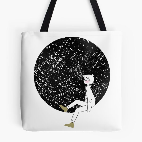 Item preview, Galaxy Star Boy Sitting designed and sold by julie-wang-13.