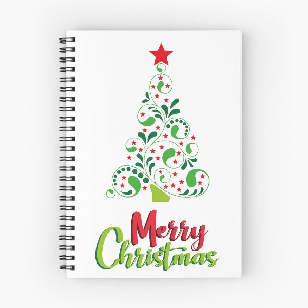 Item preview, Curved Christmas tree -colorful edition- designed and sold by SVDesignatVasil.