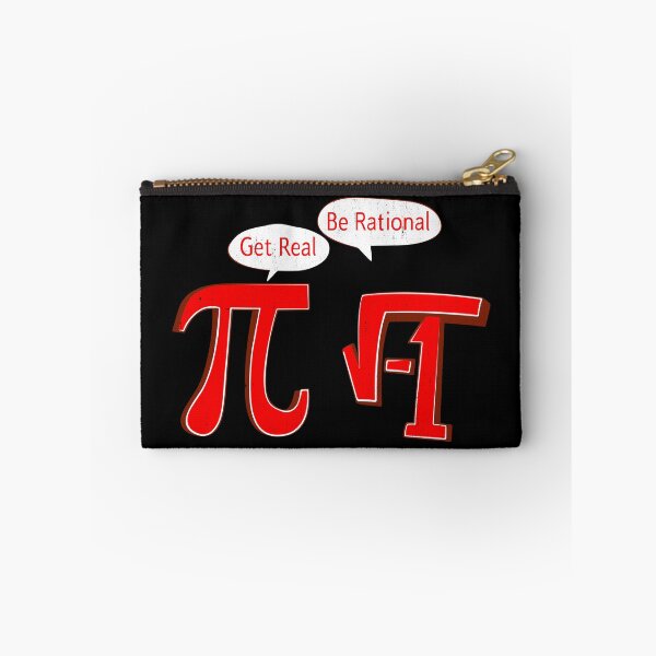 Item preview, Pi Square Root of Negative One - Pi Infinity Square Root  designed and sold by JiangFeng.