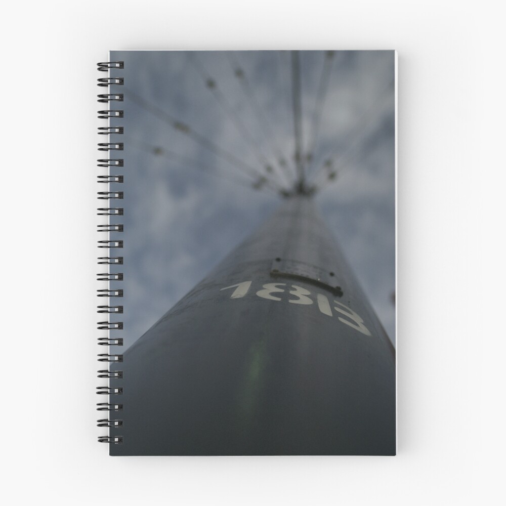 Item preview, Spiral Notebook designed and sold by Jodes.