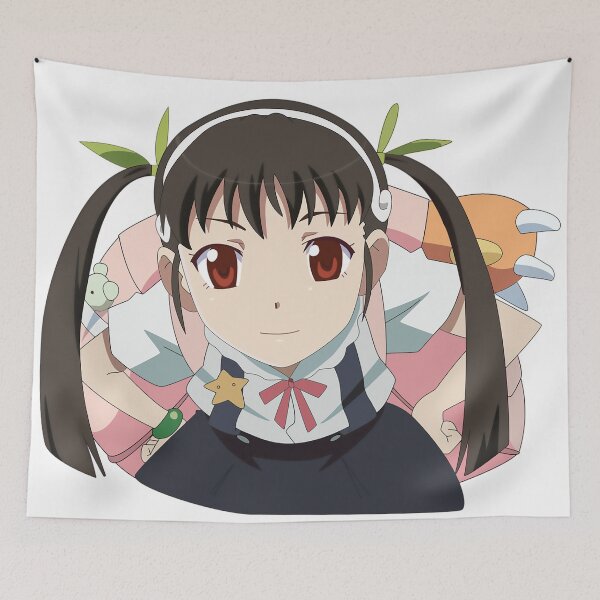 Item preview, Hachikuji Mayoi - Monogatari Series designed and sold by PensiveCactus.