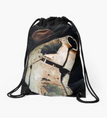 Dressmaker Drawstring Bag