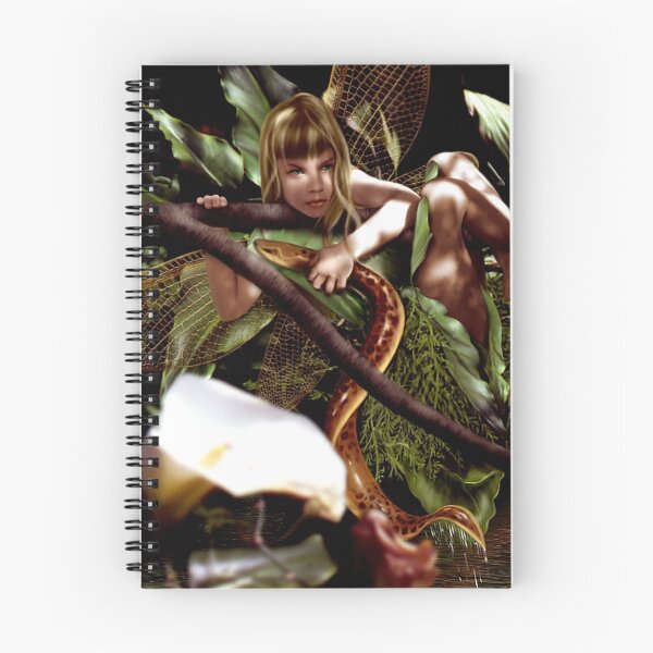 Item preview, Lily and the Eel designed and sold by Ivy Izzard.