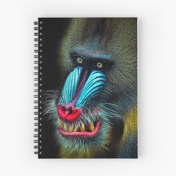 Item preview, Mandrill designed and sold by Natalie Manuel.