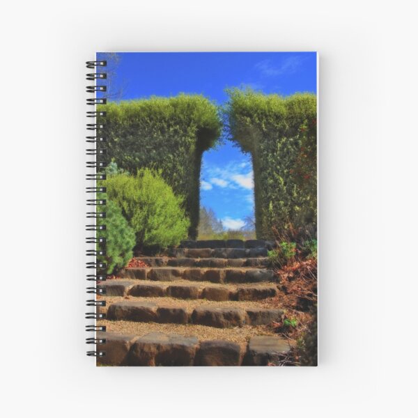 Beyond Spiral Notebook