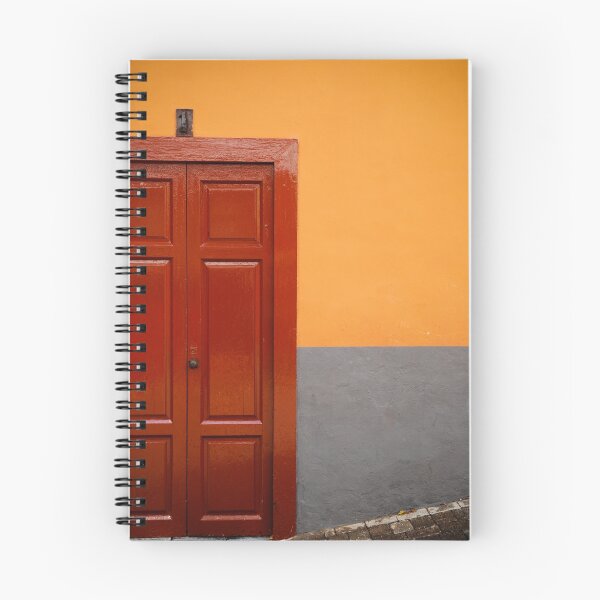 Aperçu de l'œuvre Santa Cruz Door 02 créée et vendue par Adrian Rachele.