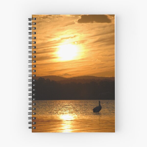 Item preview, Sunset Lake Macquarie designed and sold by chriso.