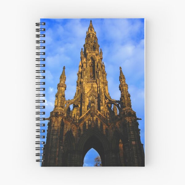 Item preview, The Scott Monument - Edinburgh designed and sold by Murray Newham.