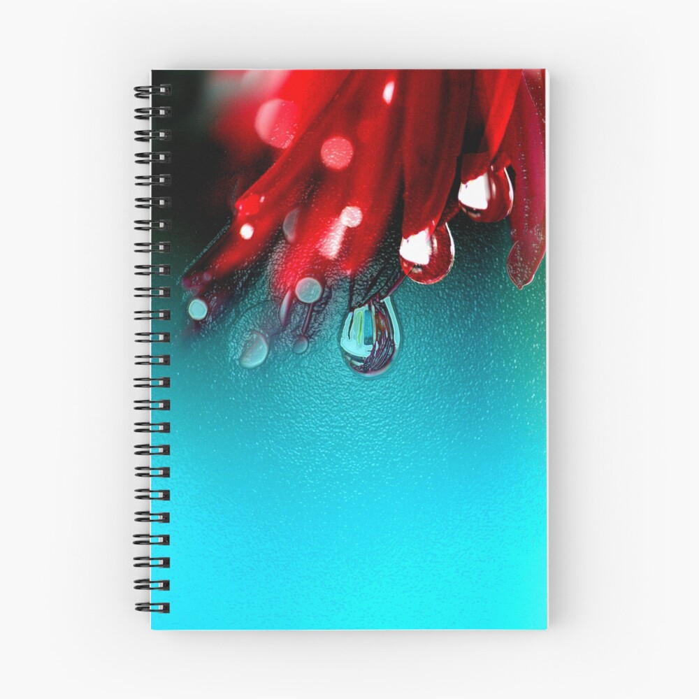 Item preview, Spiral Notebook designed and sold by AboveSeeLevel.