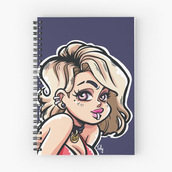 Artikelvorschau, Rebell Rock entworfen und verkauft von Jully Illustrations.
