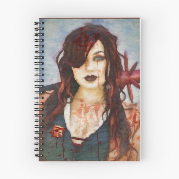 Item preview, Z Nation Addison Carver Anastasia Baranova designed and sold by premiumsales.