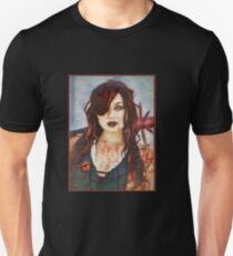 Z Nation Addison Carver Anastasia Baranova Unisex T-Shirt