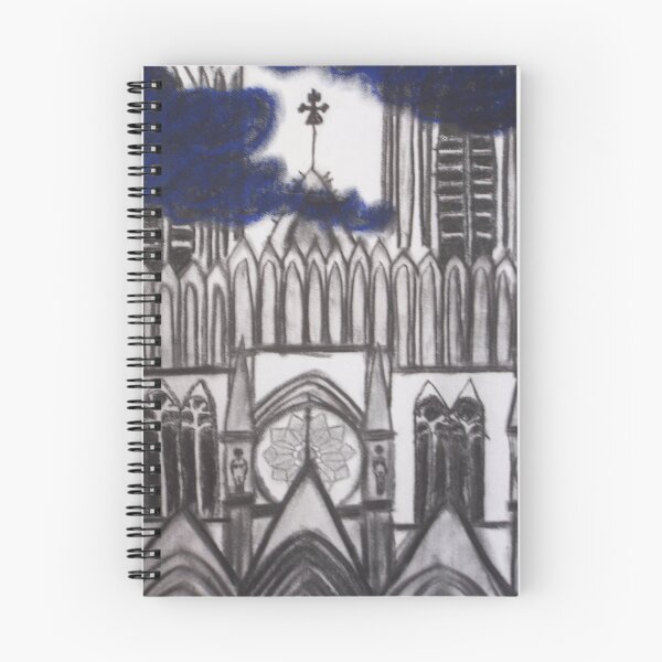 Artikelvorschau, Notre Dame entworfen und verkauft von sb.