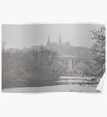 Georgetown University Poster