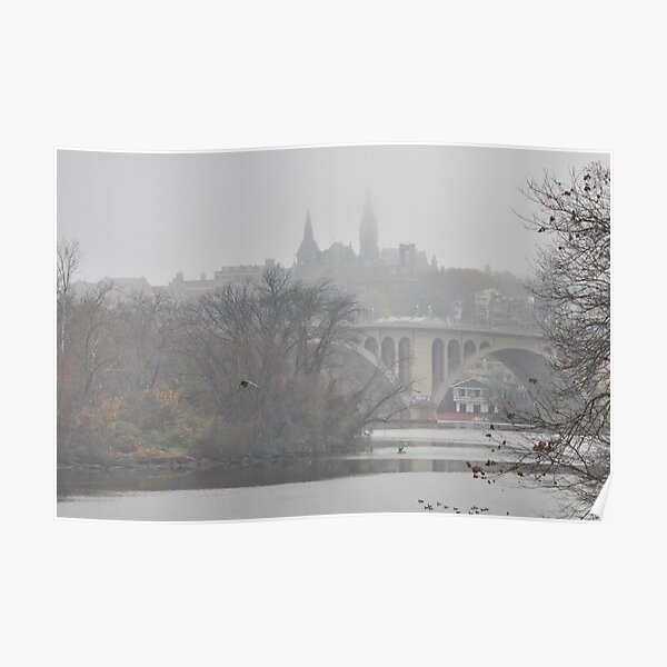 Georgetown University Poster