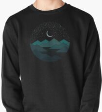 Between The Mountains And The Stars Pullover