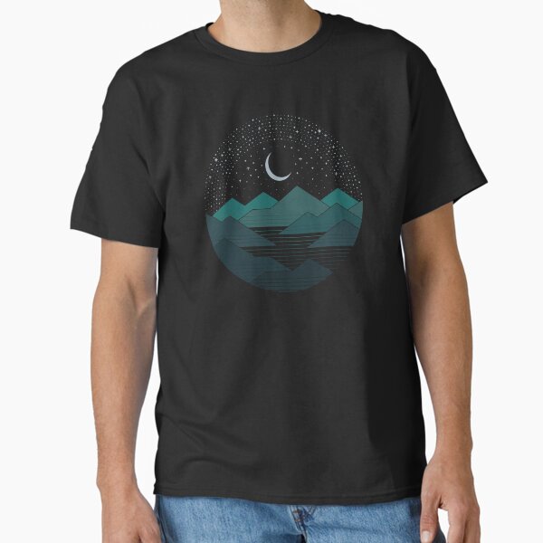 Item preview, Between The Mountains And The Stars designed and sold by thepapercrane.