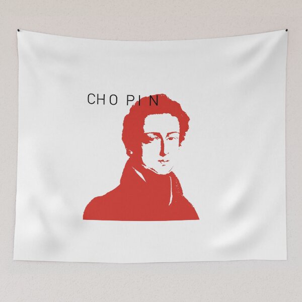 Item preview, Frederic Chopin designed and sold by conpassione.