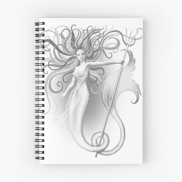 Item preview, Siren designed and sold by Ivy Izzard.
