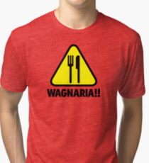 Working! Tri-blend T-Shirt