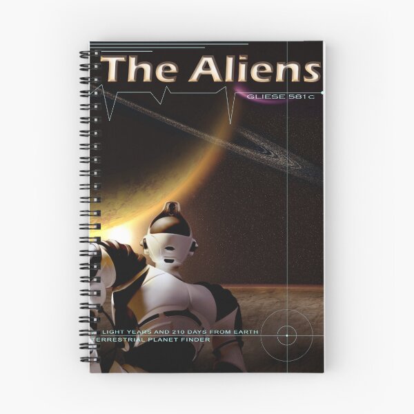 Item preview, The Aliens designed and sold by Cliff Vestergaard.