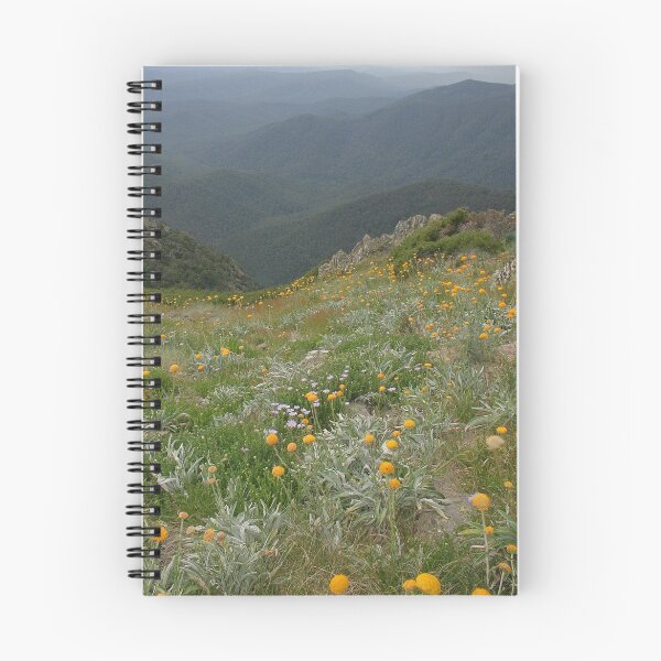 Item preview, ~ Summer Snowfields ~ designed and sold by Chasing Rainbows.