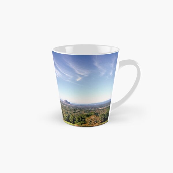 Glasshouse Mountains, Sunshine Coast Hinterland Tall Mug