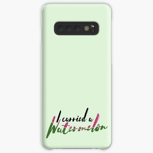 watermelon Samsung Galaxy Snap Case