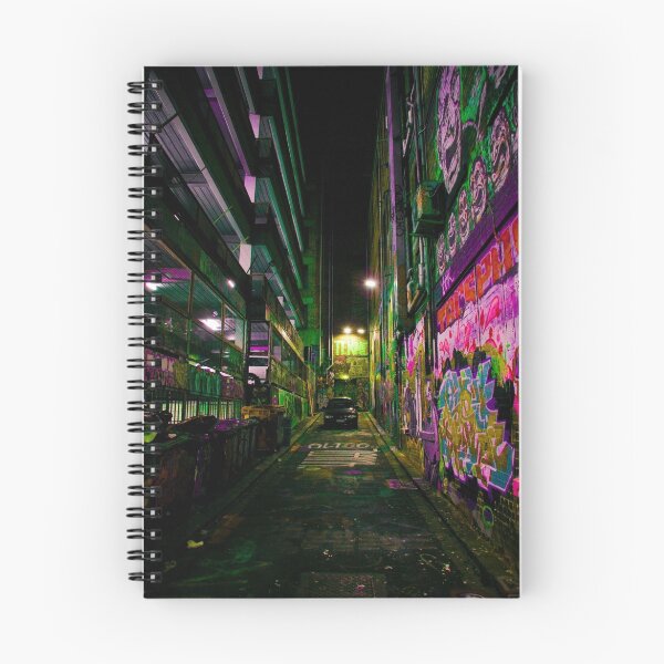 Item preview, Hosier Lane designed and sold by Mark Bortolotto.