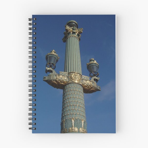 Aperçu de l'œuvre Lumière de la Place de la Concorde créée et vendue par Devan Foster.