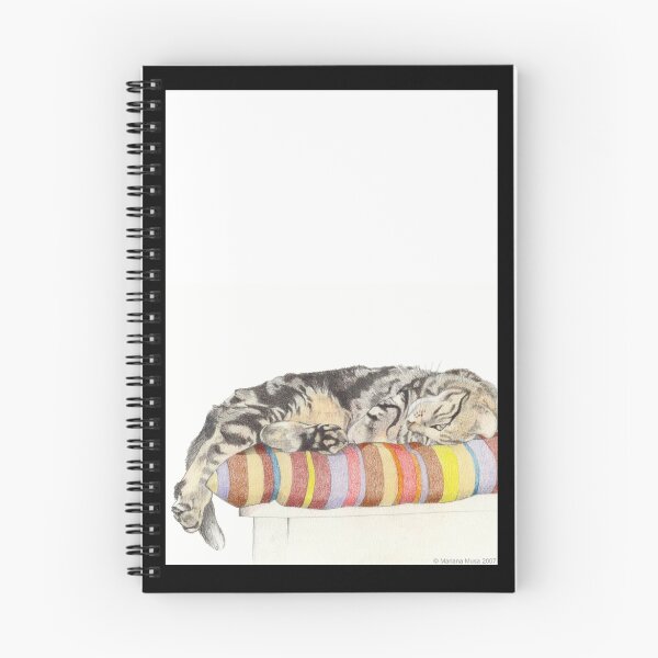 Item preview, Relaxed Cat designed and sold by mrana.