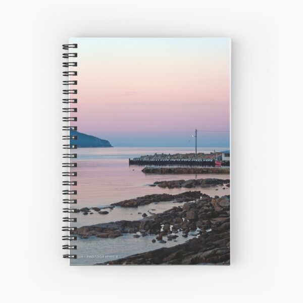 Item preview, Sunrise - Coles Bay designed and sold by Kelly McGill.