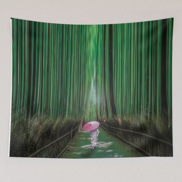 Item preview, Arashiyama, Kyoto Japan designed and sold by Apatche Revealed.
