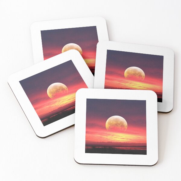 Item preview, Blood Moon designed and sold by Claudine West.