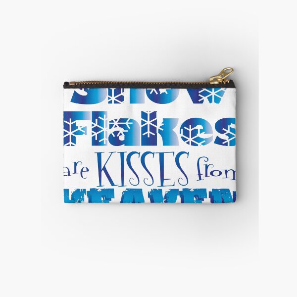 Item preview, Snowflakes pecking designed and sold by SVDesignatVasil.
