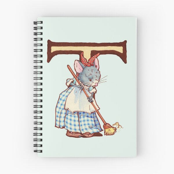 Item preview, Children's Alphabet and Numbers - The Letter T designed and sold by TIGERDAVER.