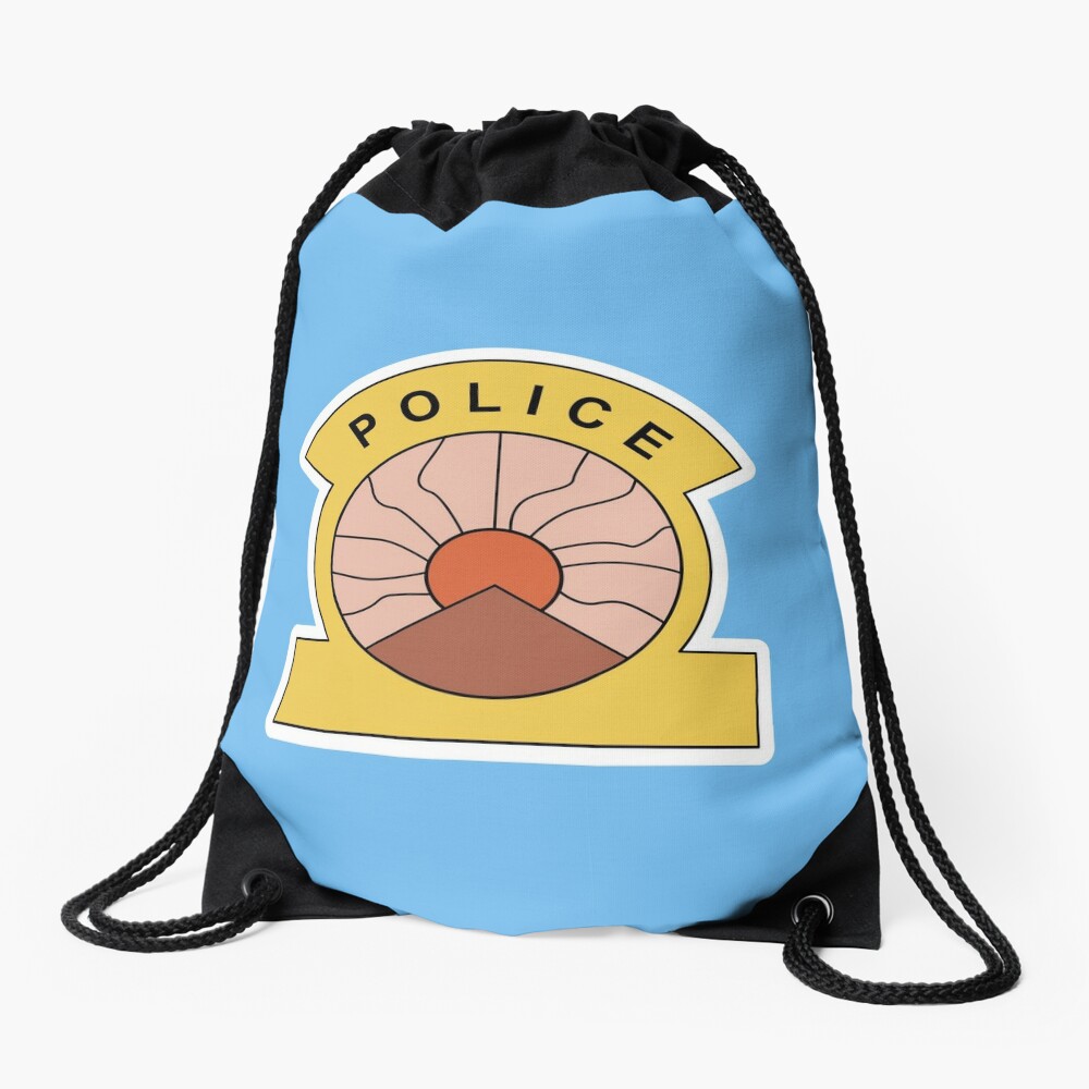 Paradise PD - Paradise Police | Drawstring Bag