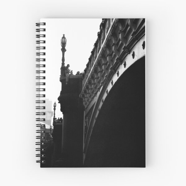 Item preview, Man on the bridge designed and sold by Shutta.